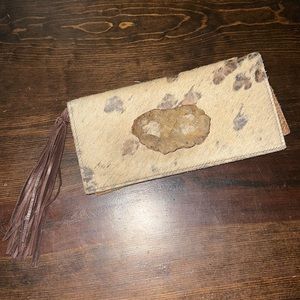 Cowhide Wallet